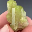 Vesuvianite from Jeffrey Mine, Québec, Canada - image 2