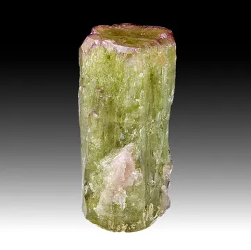 Vesuvianite from Poudrette Quarry