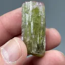 Vesuvianite from Poudrette Quarry - image 2