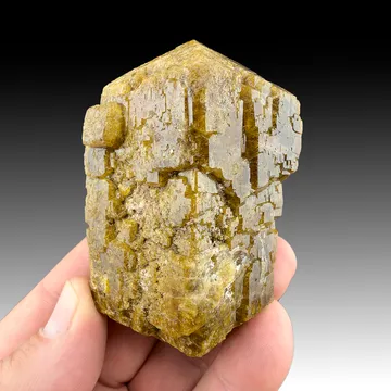 Vesuvianite from Sierra de Cruces, Sierra Mojada Municipality, Coahuila, Mexico