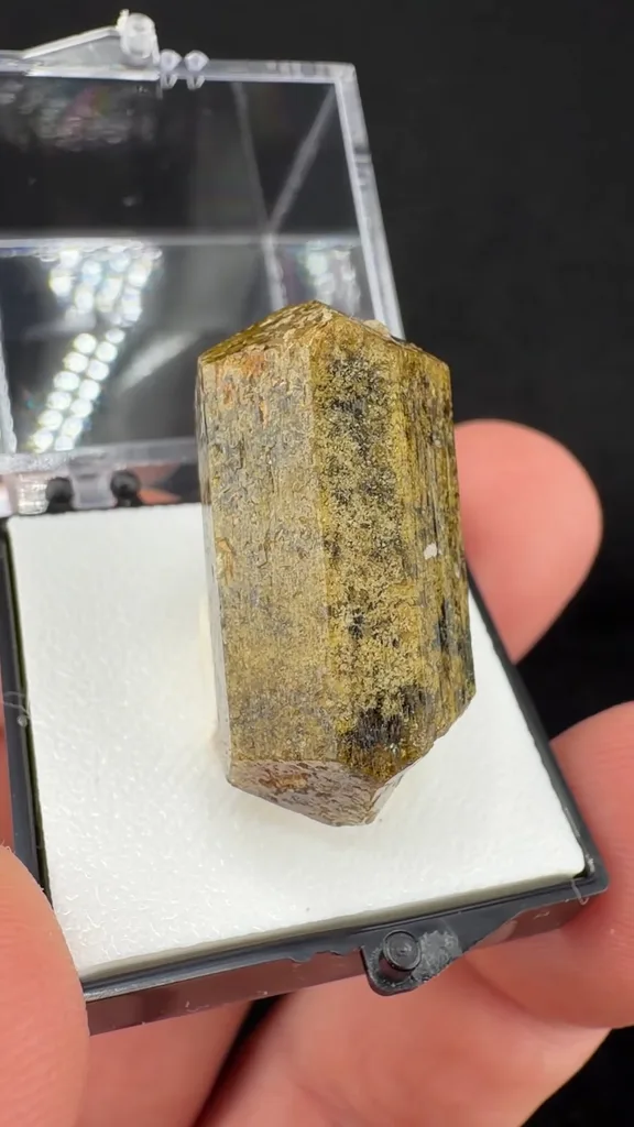 Vesuvianite from Sierra de Cruces, Sierra Mojada Municipality, Coahuila, Mexico - image 2