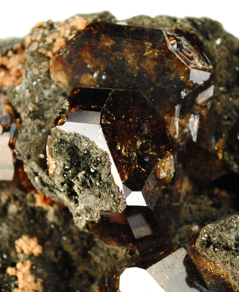 Vesuvianite (From Type Locality) - image 6