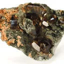 Vesuvianite (From Type Locality) - image 1