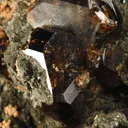 Vesuvianite (From Type Locality) - image 4