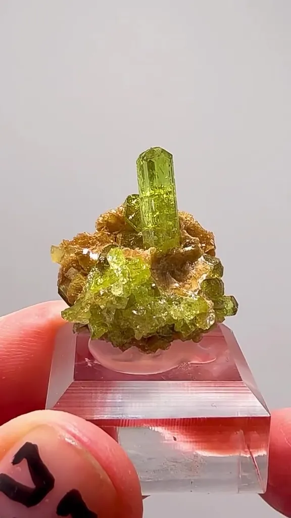 Vesuvianite GEM PERFECTION image