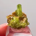 Vesuvianite GEM PERFECTION - image 1