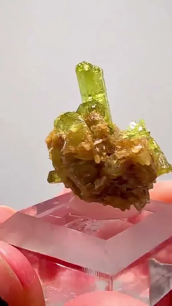 Vesuvianite GEM PERFECTION - image 4