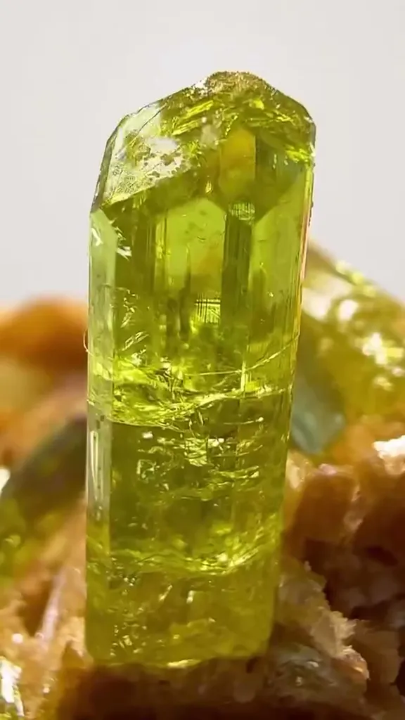 Vesuvianite GEM PERFECTION - image 3