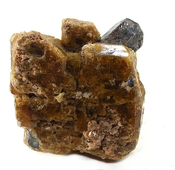 Vesuvianite, Grossular image