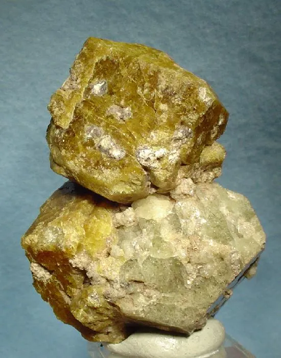 Vesuvianite, Grossular image