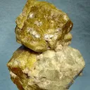 Vesuvianite, Grossular - image 1