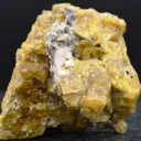 Vesuvianite & grossular garnet - 277 grams - Sierra de la Cruz (Lake Jaco), Coahuila, Mexico - image 1