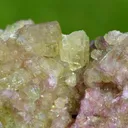 Vesuvianite & Mangano-vesuvianite 357 grams - Jeffrey Mine ("Johns-Manville Mine"), Quebec, Canada - image 2