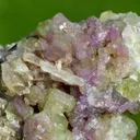 Vesuvianite & Mangano-vesuvianite 357 grams - Jeffrey Mine ("Johns-Manville Mine"), Quebec, Canada - image 7
