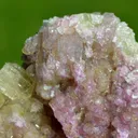 Vesuvianite & Mangano-vesuvianite 357 grams - Jeffrey Mine ("Johns-Manville Mine"), Quebec, Canada - image 8