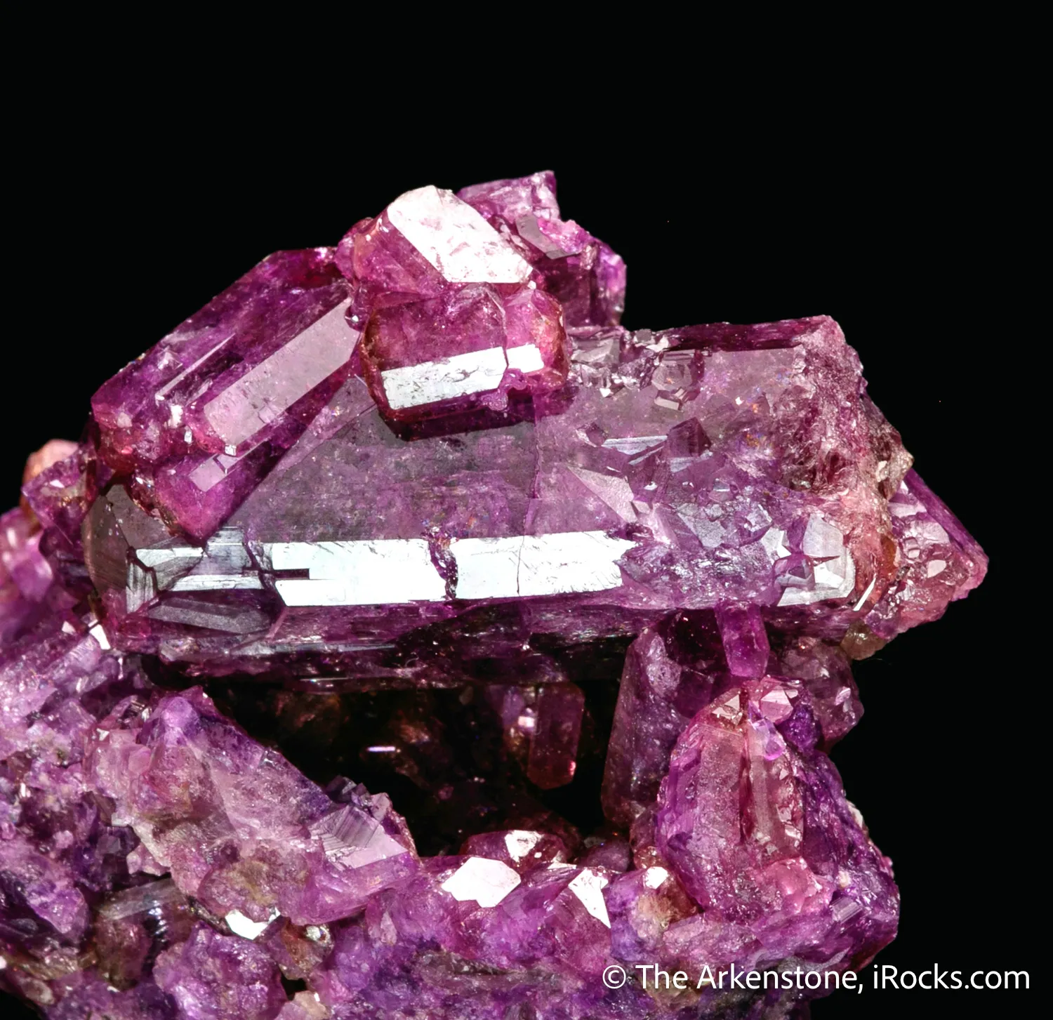 Vesuvianite (Manganoan) - image 6