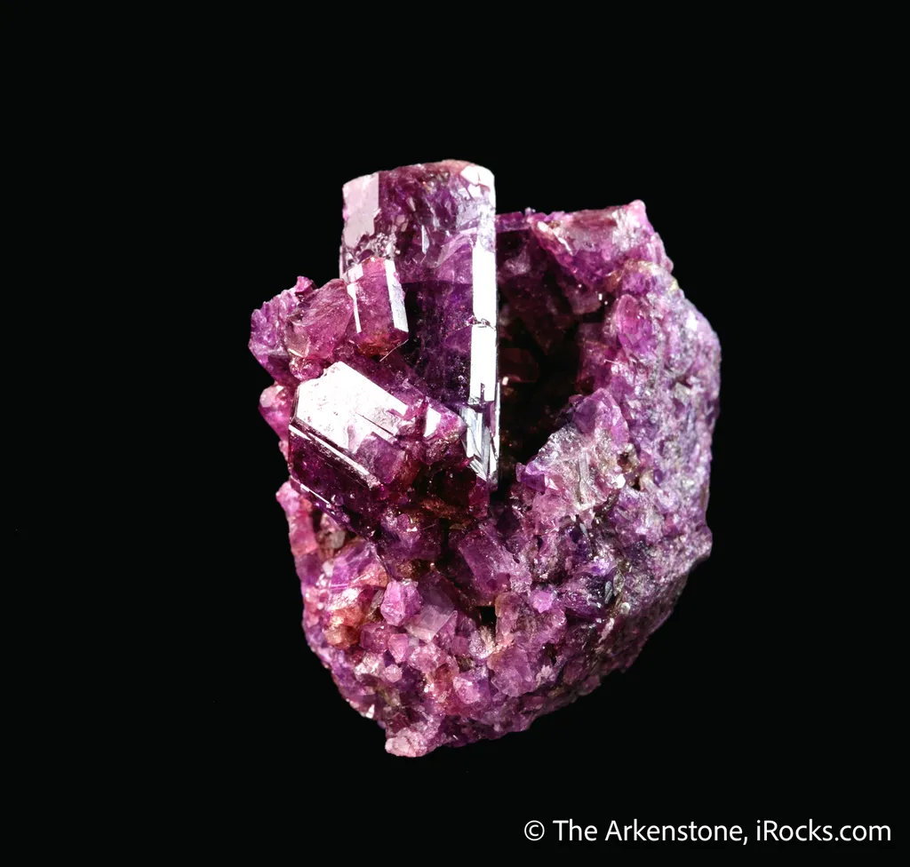 Vesuvianite (Manganoan) image