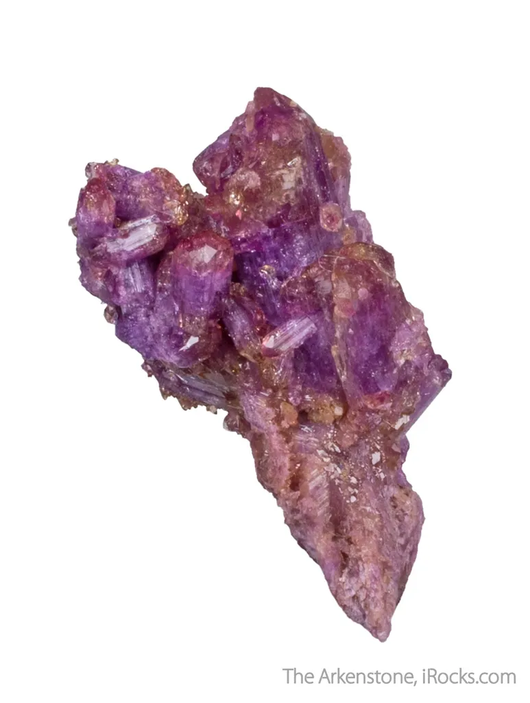Vesuvianite (Manganoan) - image 3