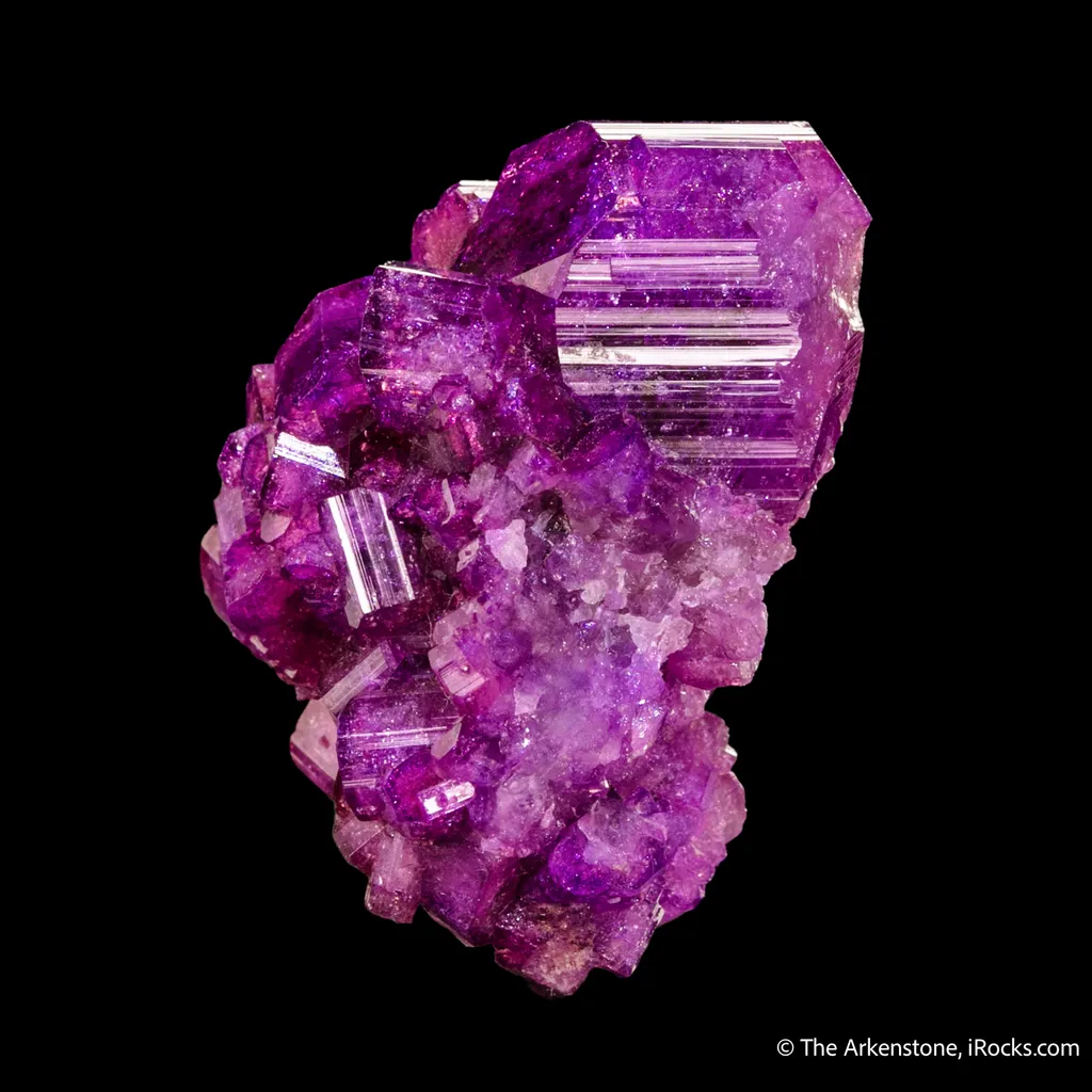 Vesuvianite (Manganoan) - image 4