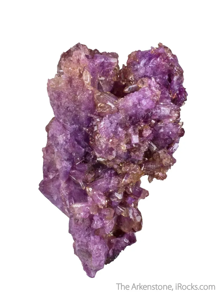 Vesuvianite (Manganoan) - image 4