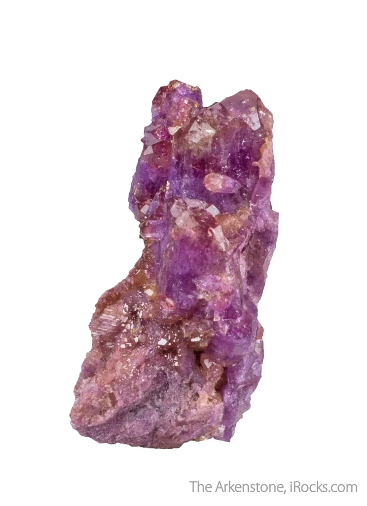 Vesuvianite (Manganoan) - image 2