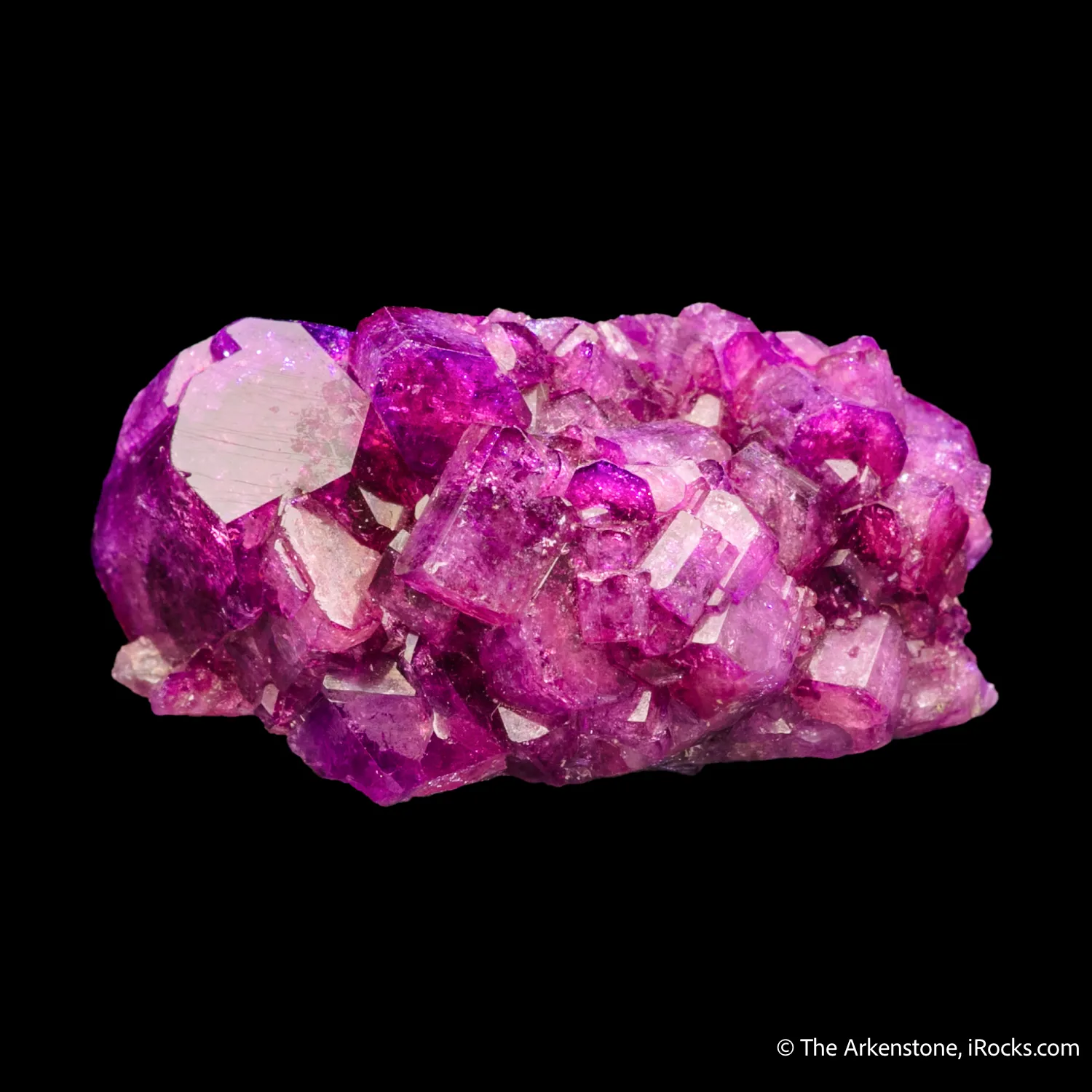 Vesuvianite (Manganoan) - image 5