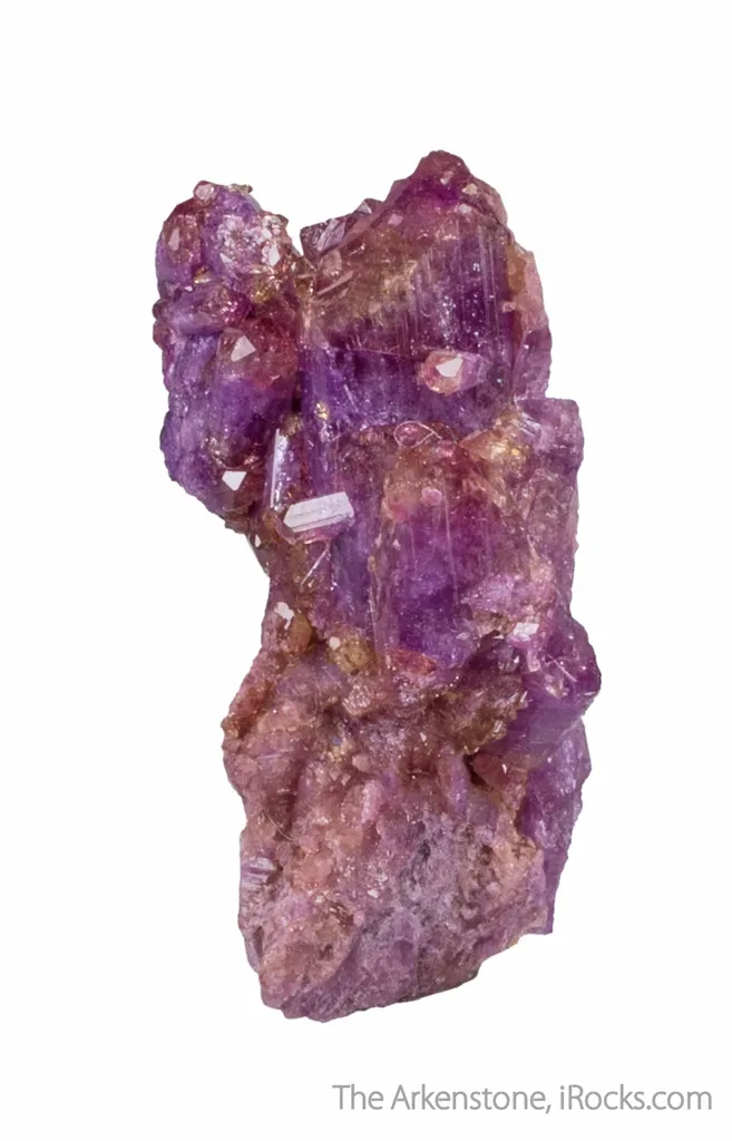 Vesuvianite (Manganoan) image