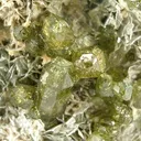 Vesuvianite on Talc - image 4