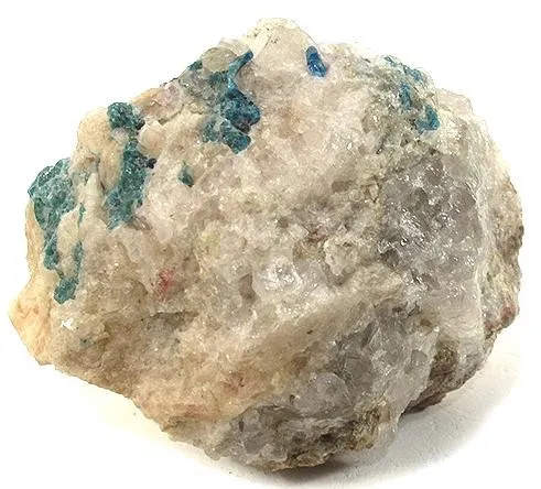 Vesuvianite, Quartz image