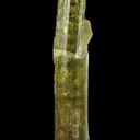 Vesuvianite Showing Natural Bend - image 6