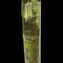 Vesuvianite Showing Natural Bend - image 4