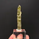 Vesuvianite Showing Natural Bend - image 1