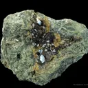 Vesuvianite (Type Locality) - image 2
