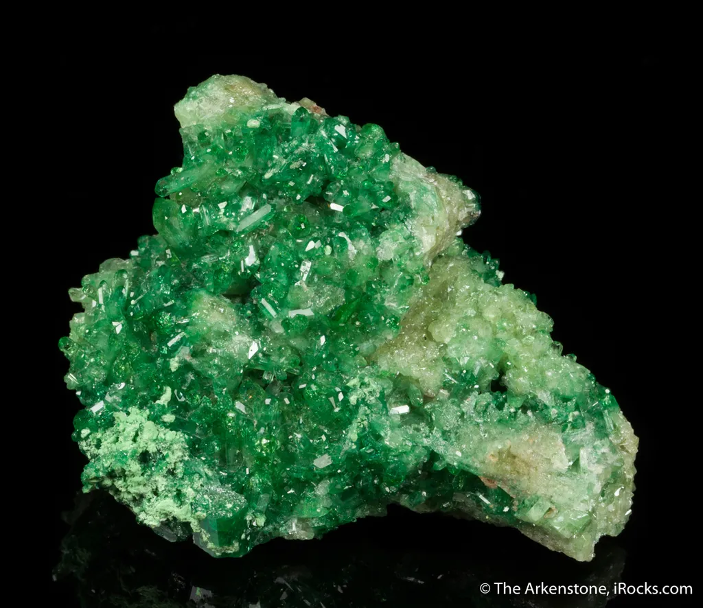 Vesuvianite var. Chrome - image 2