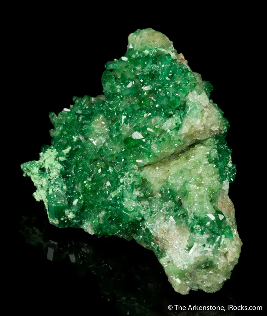 Vesuvianite var. Chrome - image 6