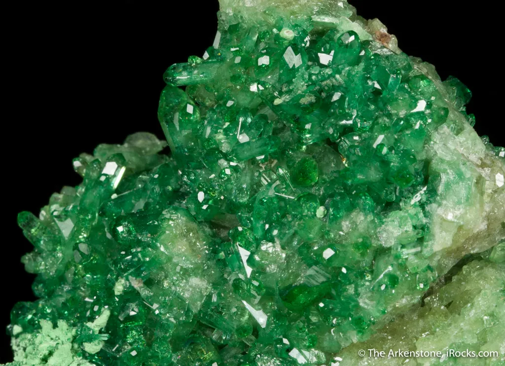 Vesuvianite var. Chrome - image 3