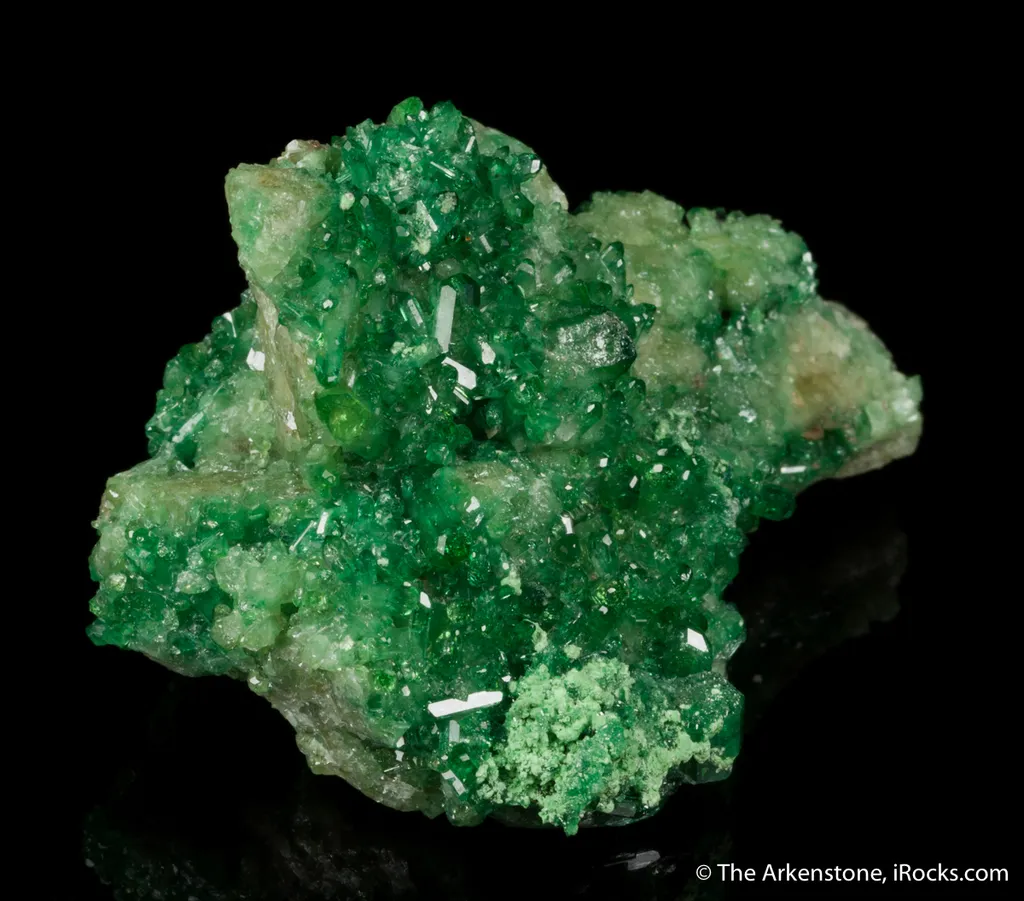 Vesuvianite var. Chrome - image 5