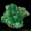 Vesuvianite var. Chrome - image 5