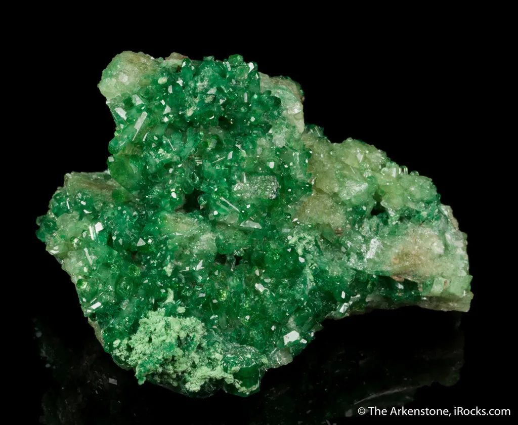 Vesuvianite var. Chrome - image 4