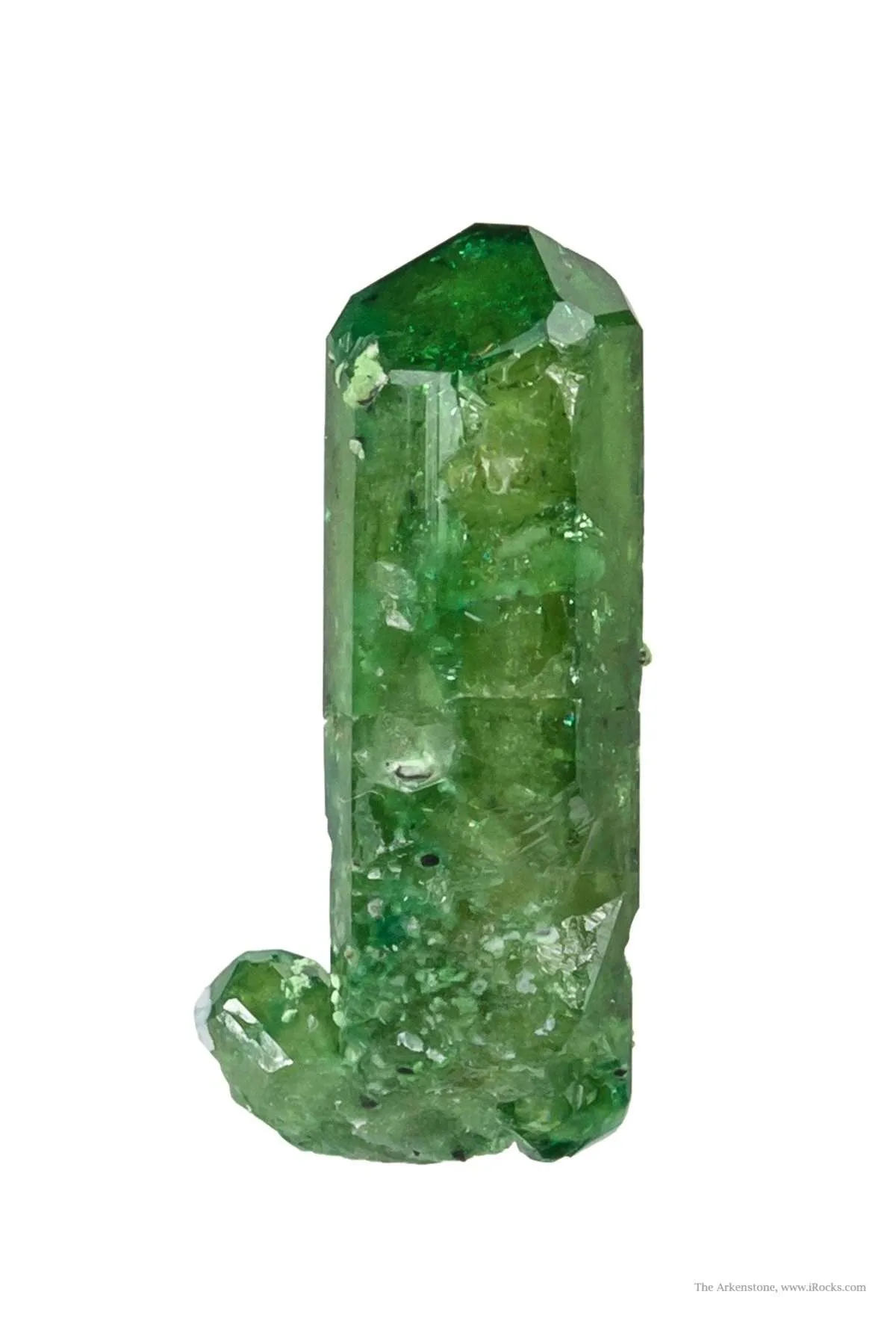 Vesuvianite Var. Chromian - image 1
