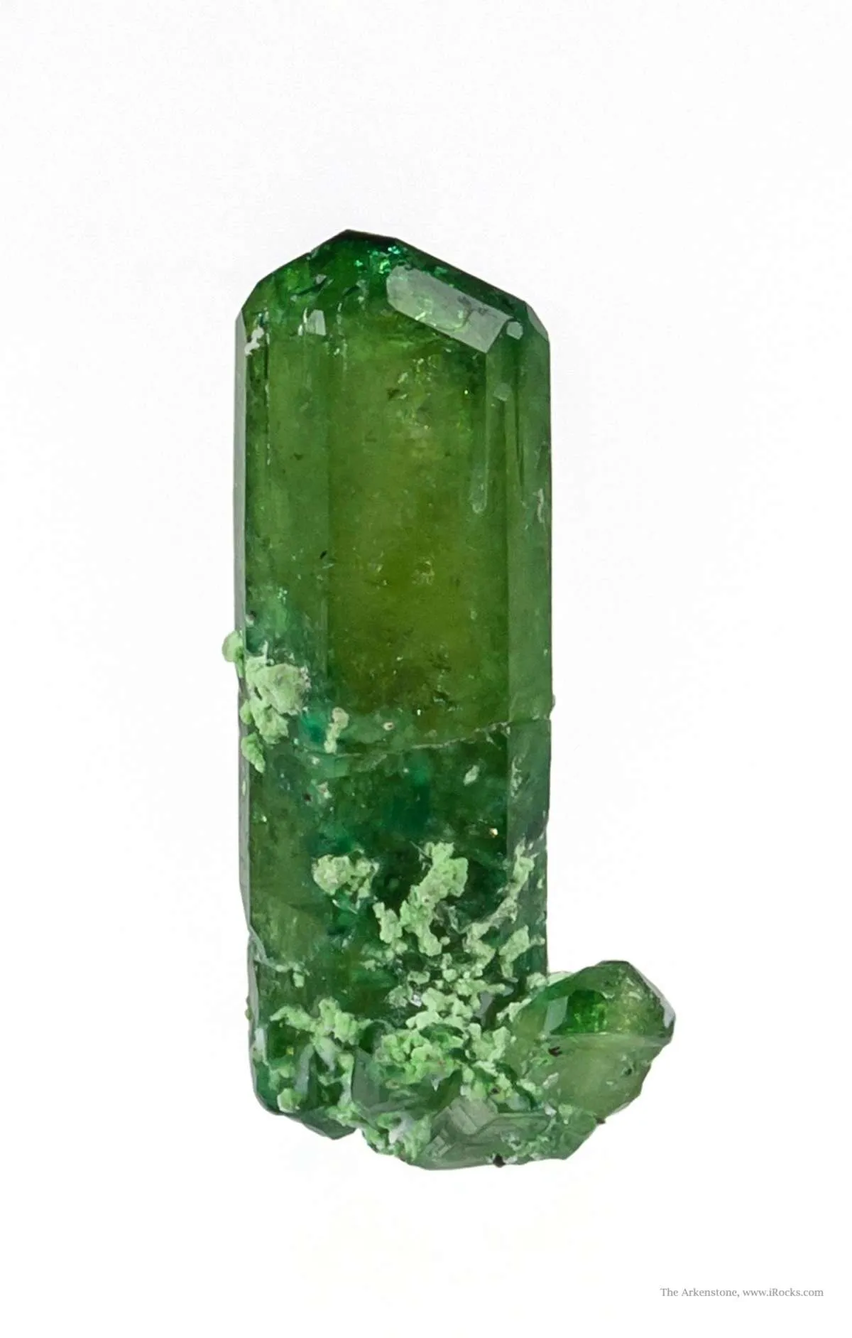 Vesuvianite Var. Chromian - image 2