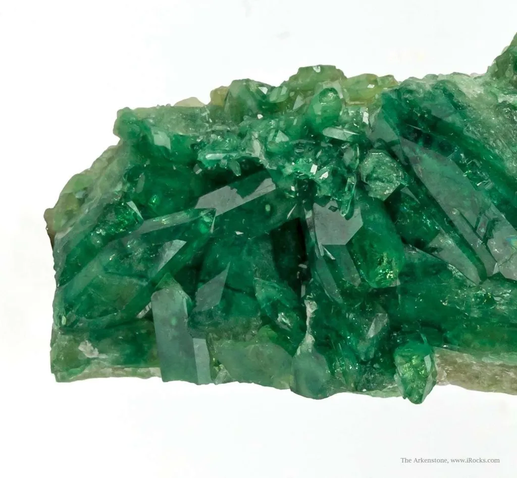 Vesuvianite Var. Chromian - image 2