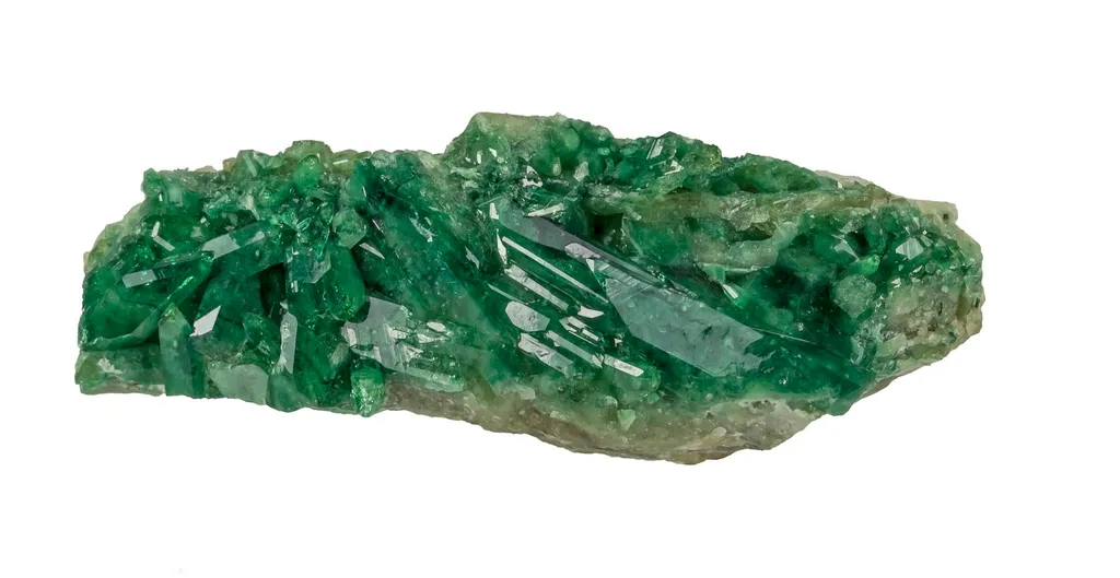 Vesuvianite Var. Chromian - image 4