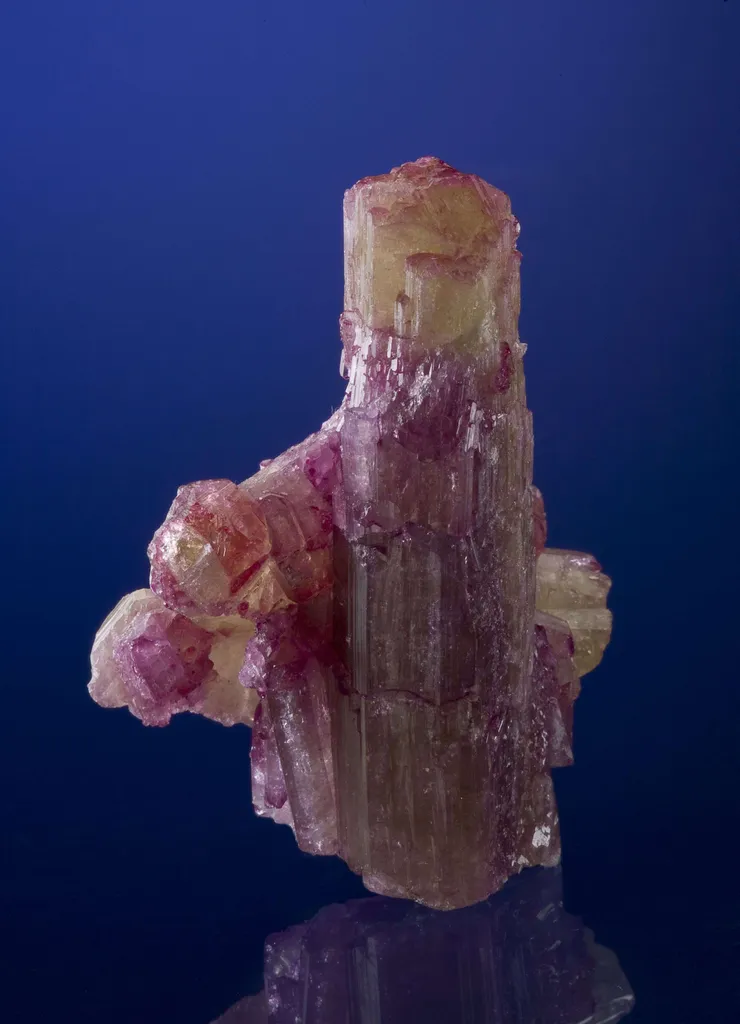 Vesuvianite Var. Manganoan - image 2