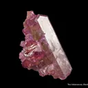 Vesuvianite var. Manganoan - image 3