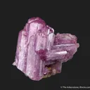 Vesuvianite var. Manganoan - image 1