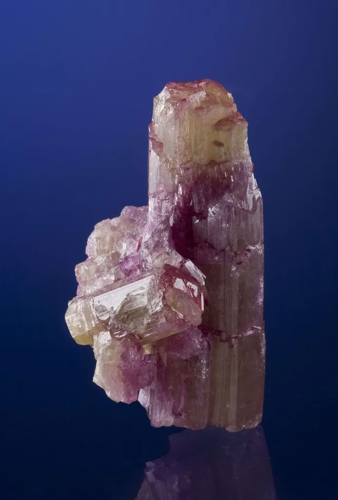 Vesuvianite Var. Manganoan - image 3
