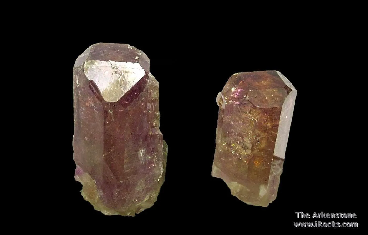 Vesuvianite var. Manganoan - image 1