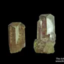 Vesuvianite var. Manganoan - image 6