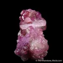 Vesuvianite var. Manganoan - image 1